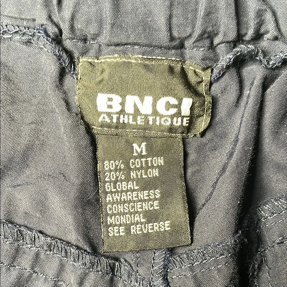 BNCI these blue